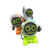 Sıl/88042 Silverlit Yapay  Zekalı Pokibot Robot