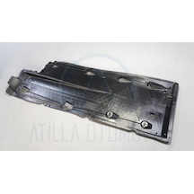 VW TOURAN 1T 2003-2010 PLASTİK TABAN ALT MUHAFAZA SAĞ