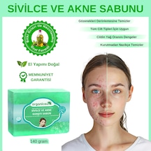 Organicsun Akne ve Sivilce Karşıtı Sabun 140 G