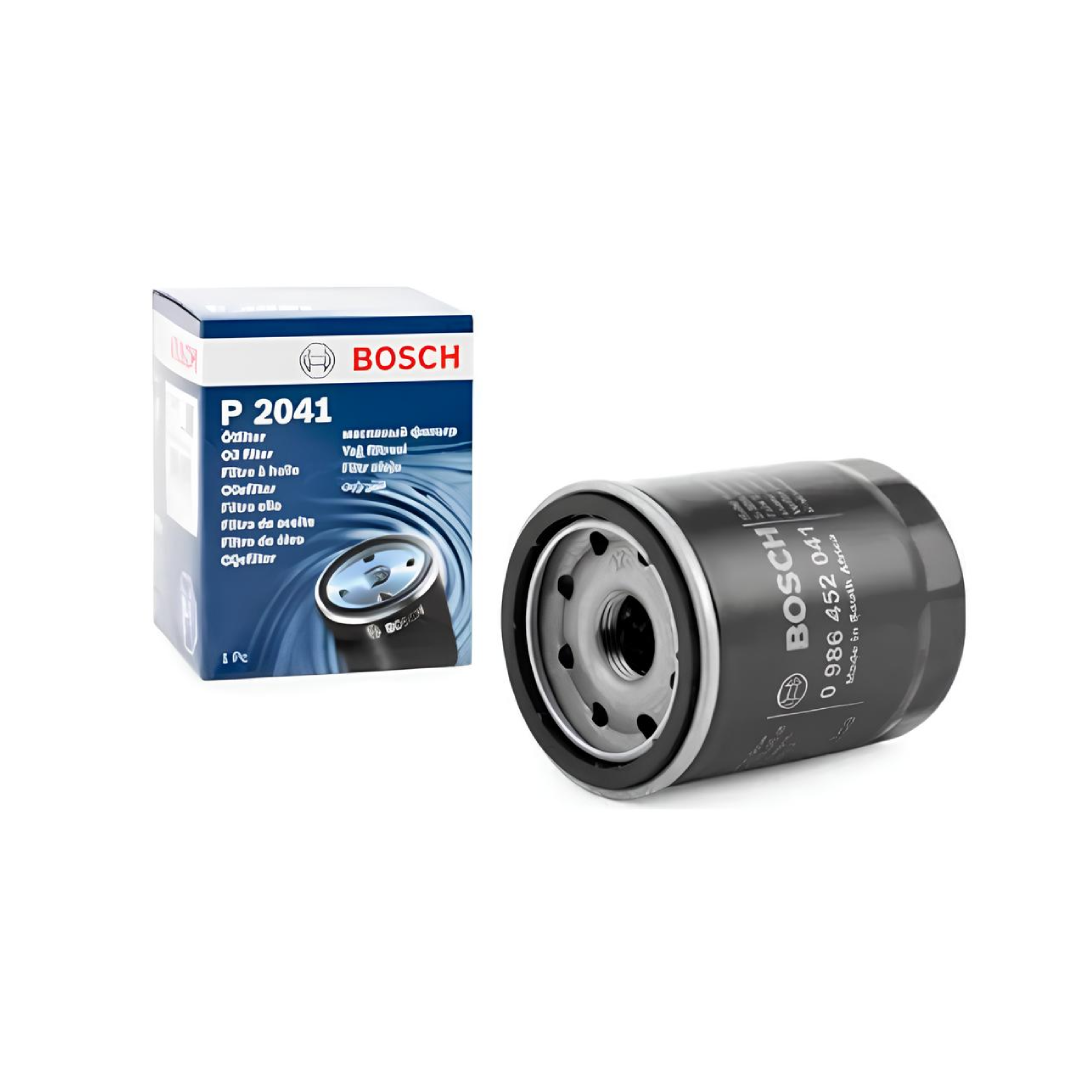 Bosch P2041 Yağ Filtresi