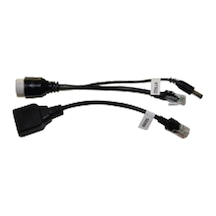 CAT6-P IP Kamera İçin Pasif POE Konvertör
