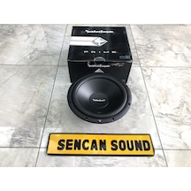 Rockford Fosgate R2-12 250rms Çift Bobin Subwoofer Amerikan