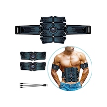 Fitness Elektrikli Karın Kas Simülatörü Karışık
