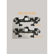 Ps5 İç Film Siyah Flex Şerit V3 Versiyon 3