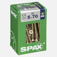 Spax Havşa Vida Sarı 5x70 Diğer