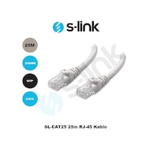 Cat5 25M Utp Patch Network Kablosu
