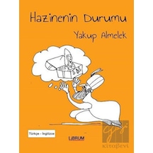 Hazinenin Durumu - Yakup Almelek - Librum Kitap