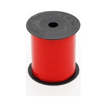 Rafya Paket Bandı Rafya 8mm x 200mt - Kırmızı