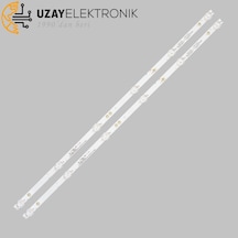 Awox Uyumlu U3200STR LED BAR, TELEFOX 32TD3200 LED BAR