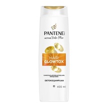 Pantene Glowtox Şampuan 400 Ml - 5 Adet Tarı