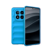 Newface Xiaomi Redmi Note 15 4g Optimum Silikon - Sky Blue Açık Mavi