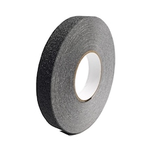 Merdiven Zemin Kaydırmaz Bant Siyah 25 Mm X 25 Mt