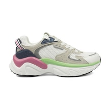 Lumberjack Leaf 6fx 102203655 Kadın Spor Ayakkabı Beyaz 36-40 Beyaz