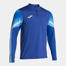 Joma Spor Sweatshirt Elıte Xı 103802.702 Saks