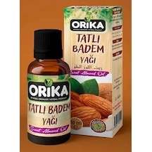 Orika Tatlı Badem Yağı 20 ML