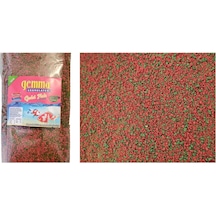 GEMMA Gold Fish Japon Balıkları ve Aslanbaşlar İçin Balık Yemi 36
