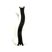 17cm Izgara Et Aromalı Diş Kaşıma Tartar Önleyici Köpek Oyuncağı