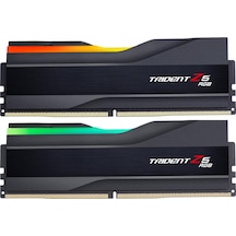G.skill Trident Z5 Rgb F5-6000j2836g16gx2-tz5rk 32gb 2x16gb Ddr5 6000mhz Cl28 Masaüstü Bellek