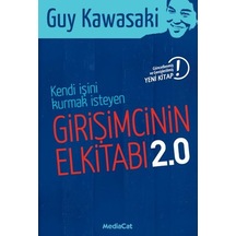 Kendi İşini Kurmak İsteyen Girişimcinin El Kitabı- MediaCat Yayıncılık