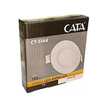 Ct5144 Slım Panel 3w Diğer
