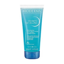 Bioderma Atoderm Shower Gel Aile Boyu Kullanıma Uygun Kuru Ciltler İçin Nemlendirici Duş Jeli Bebek, Çocuk Ve Yetişkin Kullanımına Acai Üzümü