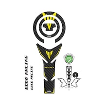 Yamaha Mt07 2018-2020 Tank Pad 001