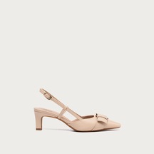 Crema Topuklu / Stiletto Kadın 81m2 Frau Tresor