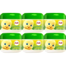 Dalin Vazelin 100ML Nem Ve Koruma Avakado Yağlı 6 Lı Set