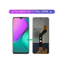 İnfinix Hot 11 Play Lcd Ekran Dokunmatik