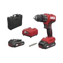 Skil Powertools 3021HA Akülü Darbeli Matkap Vidalama Çantalı Set