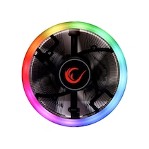 Rampage Rm C01 Cool Fıx 124 x 124 x 67Mm 1800Rpm Cpu Soğutucu