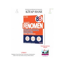 Fenomen 8. Sınıf Geometri Tabanlı Matematik B