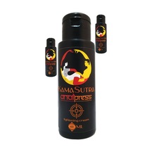 L.kamasutra 3 Adet Bay Bayan Anaıtightening Şekillendiricikrem 60 Ml