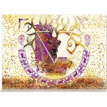 Puzmooyuncak Star Puzzle 300 Parça Şans Geyiği Puzzle