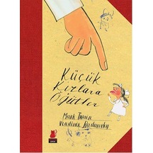 Küçük Kızlara Öğütler - Mark Twain - Kırmızı Kedi
