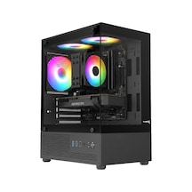 Turbox TX9519 R5-5500 16 GB 512 GB SSD 8 GB RX580 Dos Masaüstü Oyuncu Oem Paket Bilgisayar