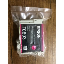 Epson T0893 C13T08934020 Magenta Kartuş (FOLYOLU)