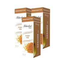 Hekimhan Bitkisel Susam Yağı 3 x 20 ML