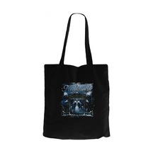 Nightwish Imaginaerum Siyah Kanvas Bez Çanta Siyah