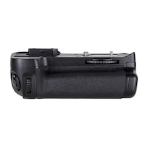 Nikon D7200 D7100 için Meike Battery Grip + 2 Ad. En-El15B Bataya