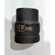 Darbeli Lokma 1" -24mm Boy 60mm, 1 Adet