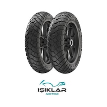 Mondial Drift L 125 Ön Ve Arka Takım Lastik Anlas Sc500 Işk0039