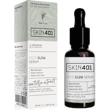 Skin401 Pirinç Özlü Aydınlatıcı Ve Parlaklık Etkili Serum 30ml
