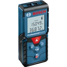 Bosch GLM 40 Lazerli Uzaklık Ölçer - 0601072900