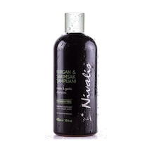 Nivalis Paraben İçermez Isırgan & Sarımsak Şampuanı 400 ML