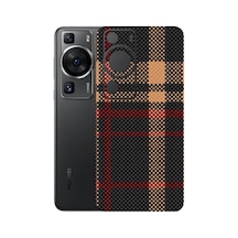 Kapps Huawei P60 Pro İle Uyumlu Rainbow Serisi Premium Arka Kapak Kaplama Kenarlar Yoktur 89799624