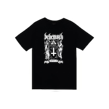 Behemoth Baskılı T-Shirt
