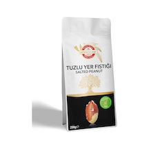 Gürbüzler Glutensiz Yer Fıstığı Kavrulmuş Tuzlu 250 G