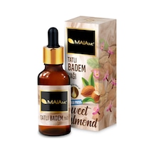 Maia MC Tatlı Badem Yağı Soğuk Sıkım 50 ML