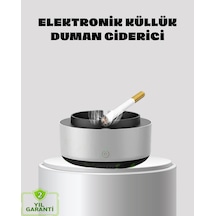 Küllük Ve Hava Temizleyici 2 Si 1 Arada Sigara Kokusu , Araba Ve Ofis İçin Çok Renkli